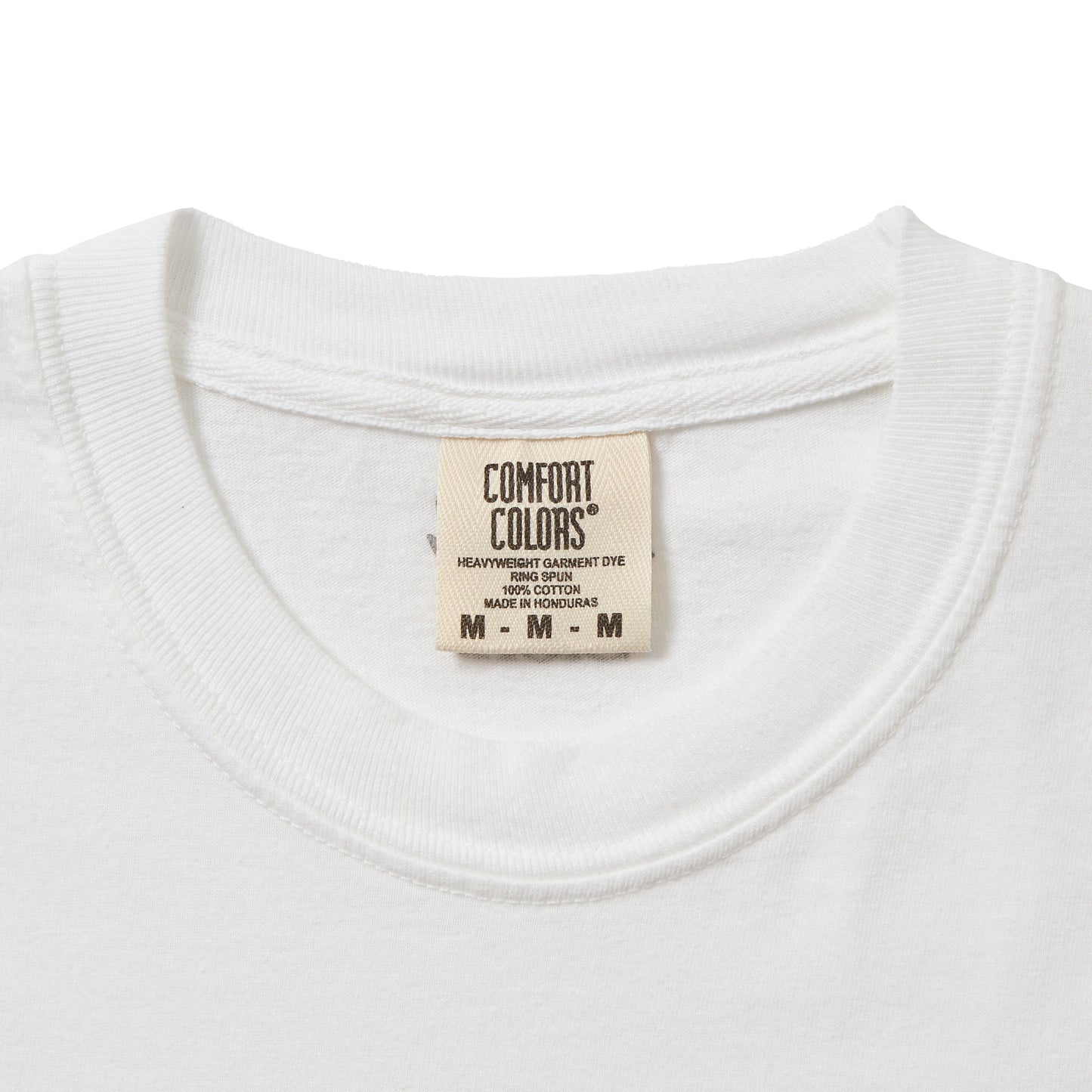 Slon Unknown Photo S/S Tee - White