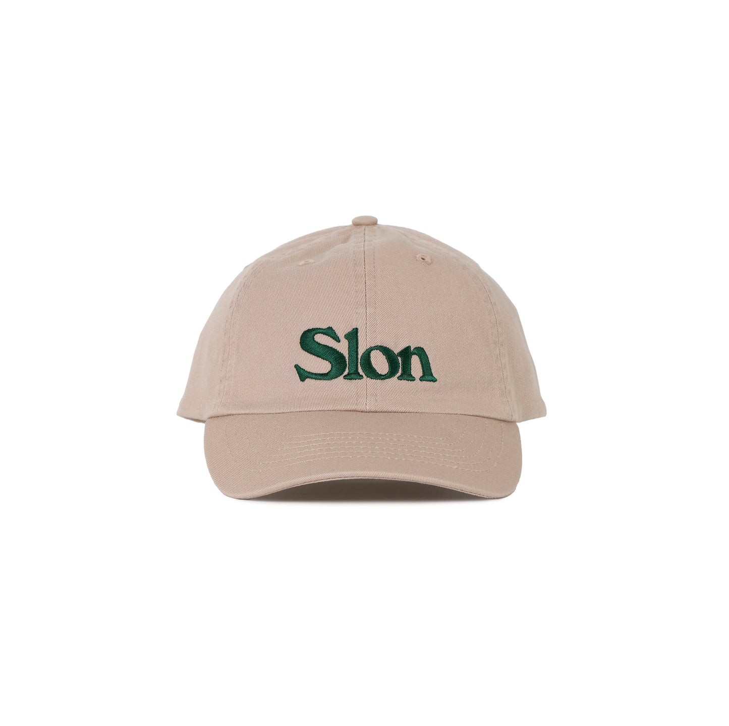 Slon Basic Hat - Khaki