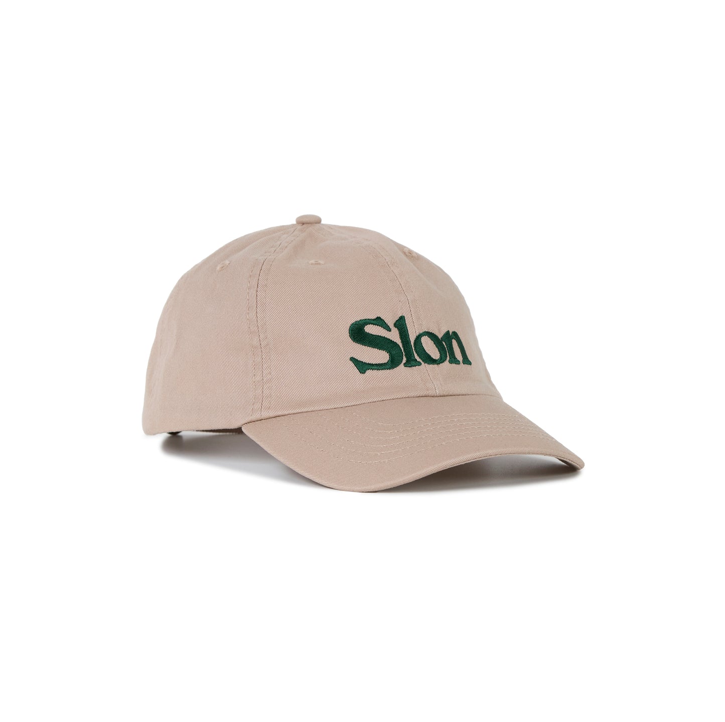 Slon Basic Hat - Khaki