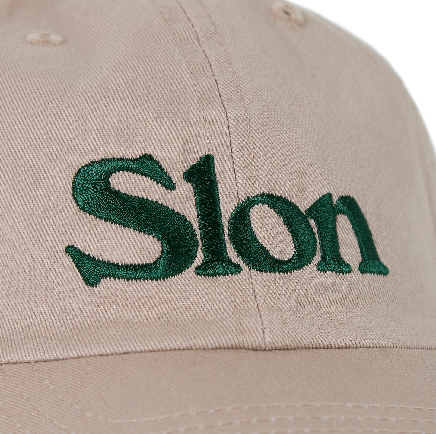 Slon Basic Hat - Khaki