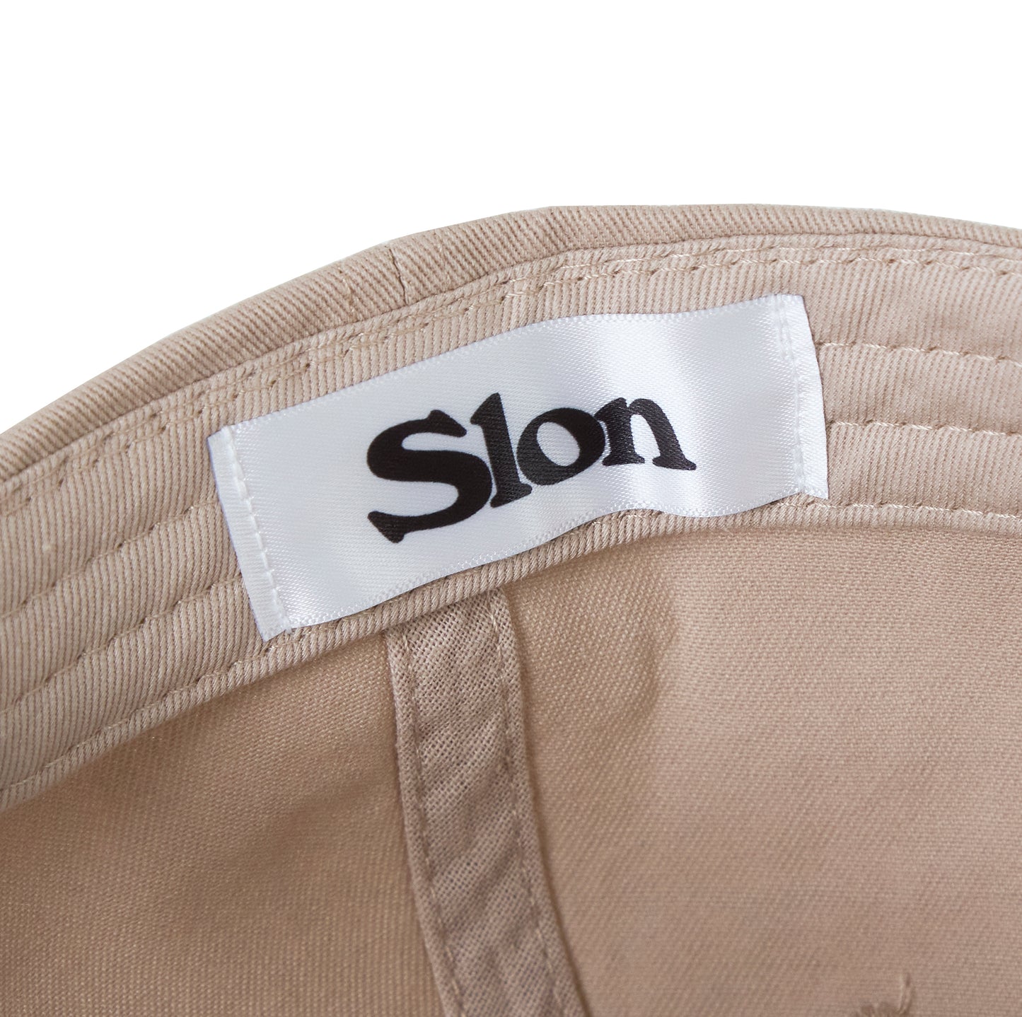 Slon Basic Hat - Khaki
