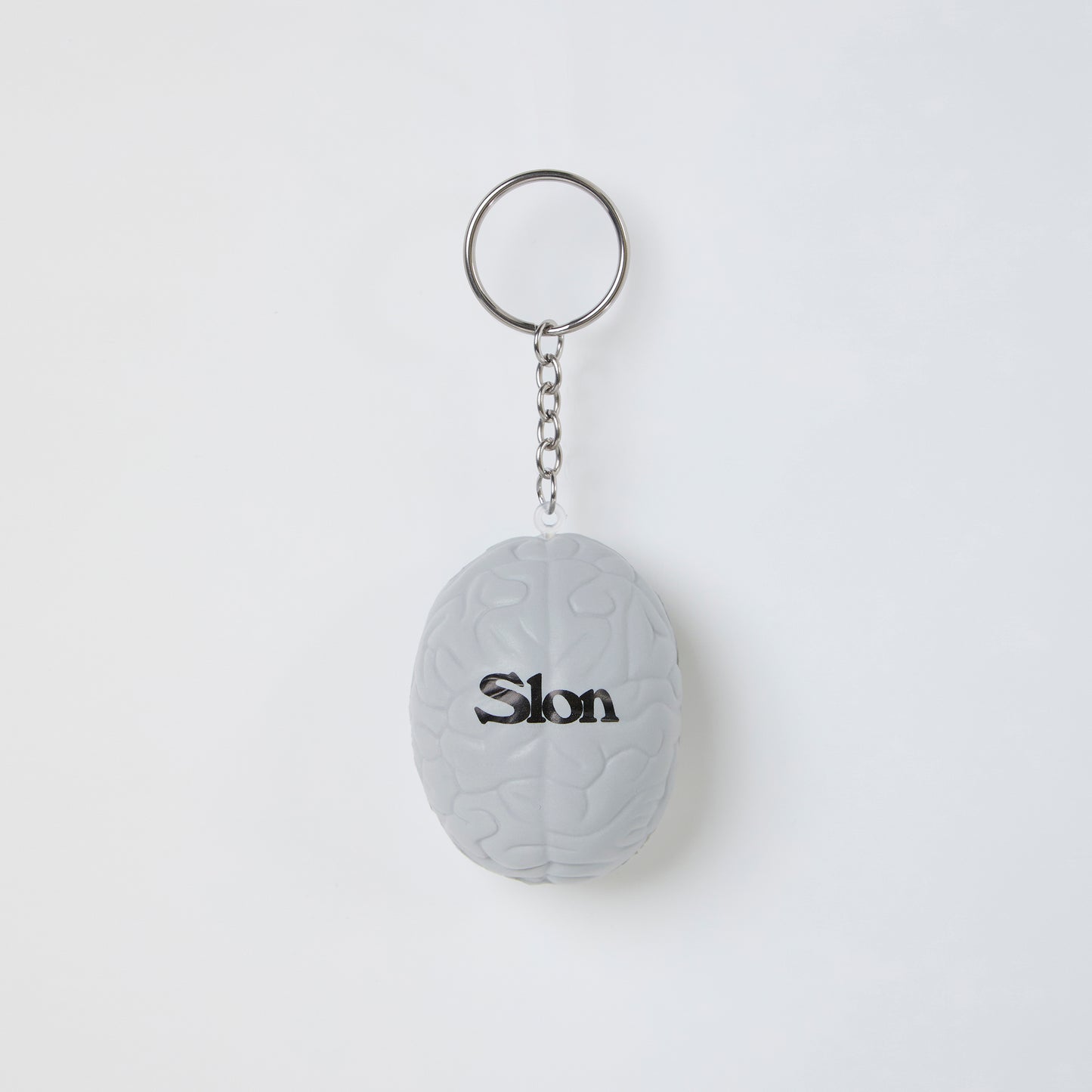 Slon Brain Stress Reliever Key Chain