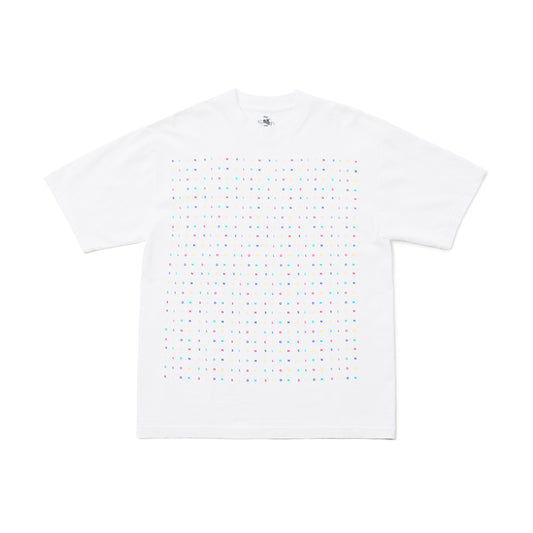 Slon "Post Modern" S/S Tee - White