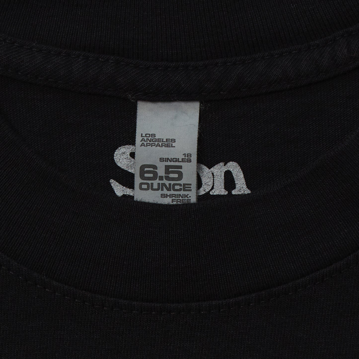 Slon "Post Modern" S/S Tee - Black
