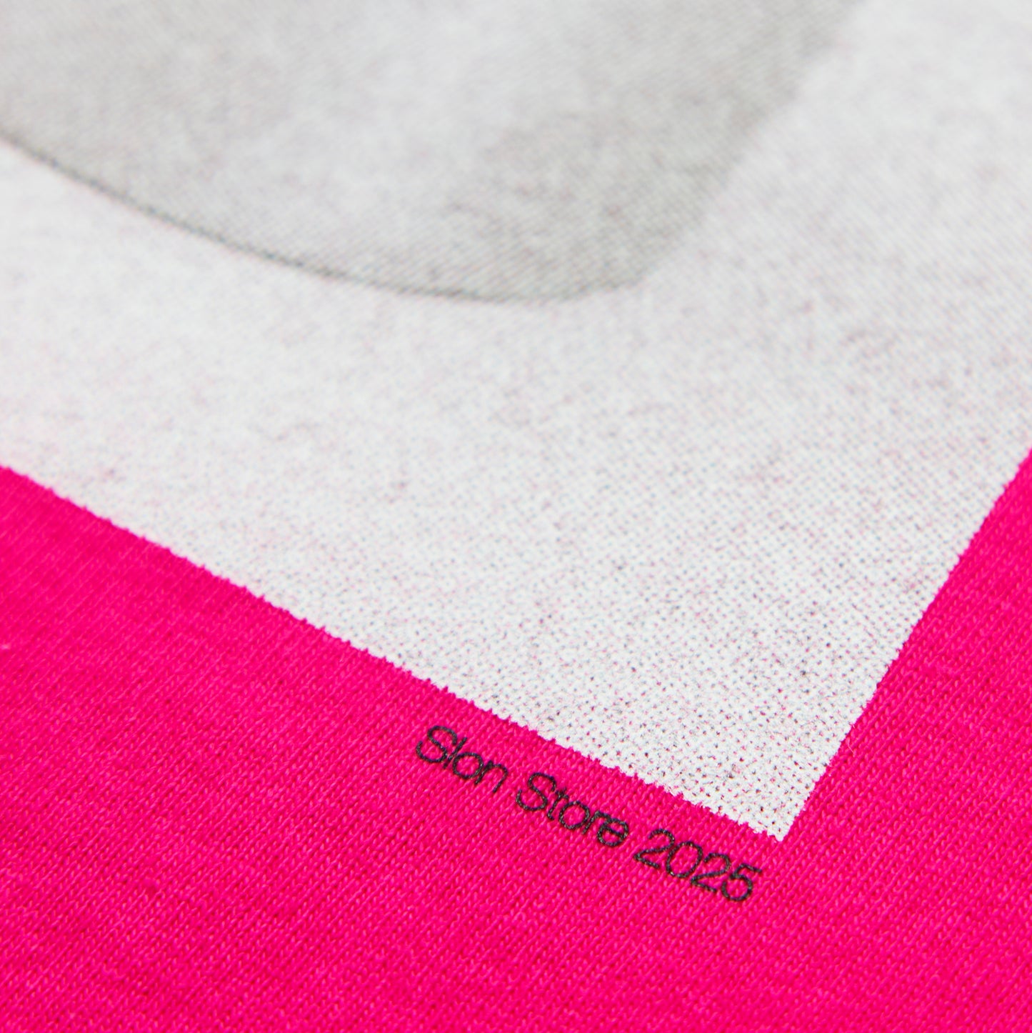 Slon "AJ" S/S Tee - Passion Pink