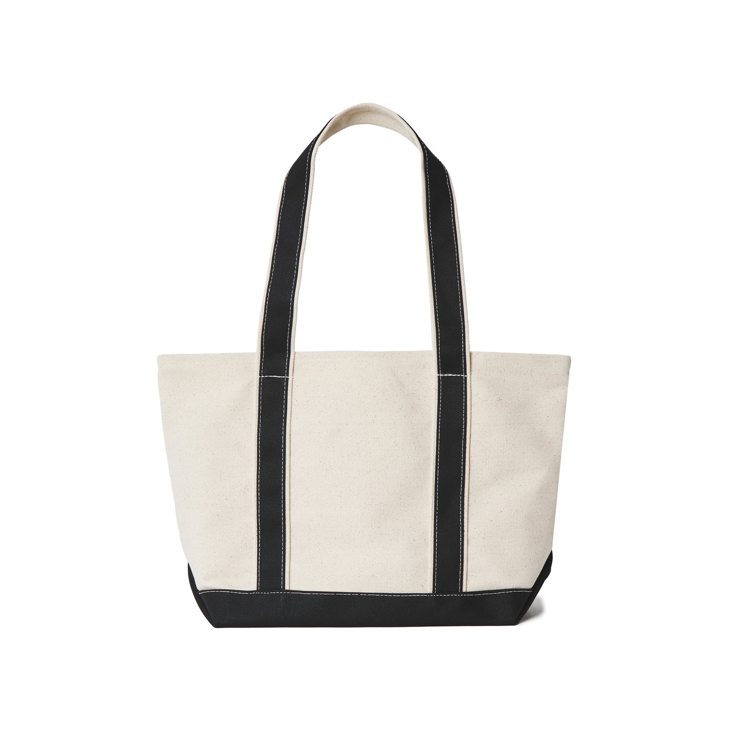Slon Anytime Tote - Natural/Black