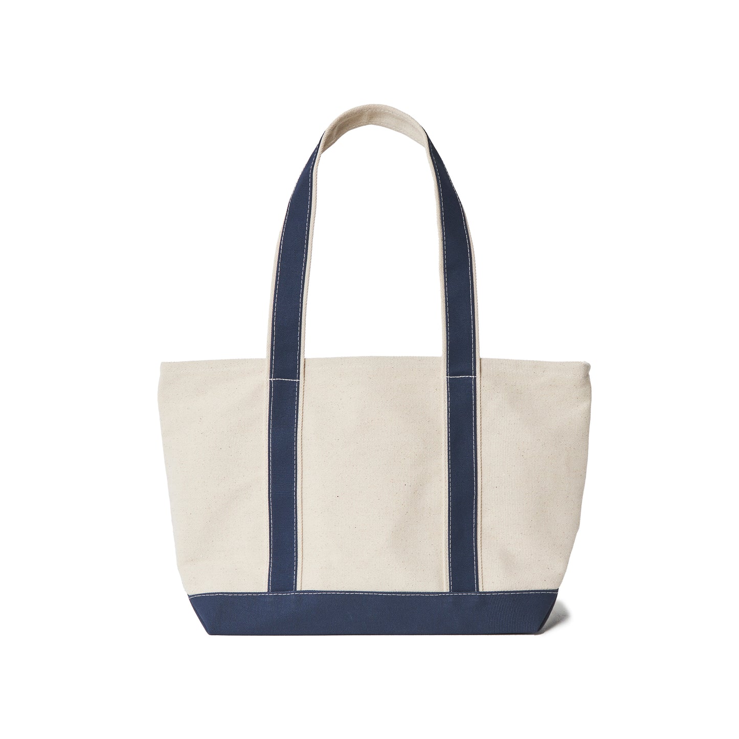 Slon Anytime Tote - Natural/Navy