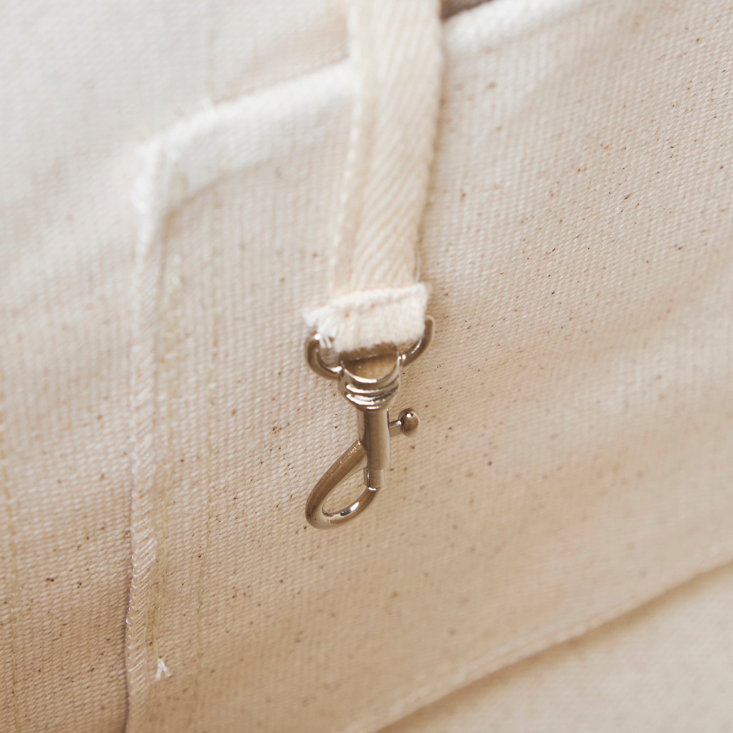 Slon Anytime Tote - Natural/Navy