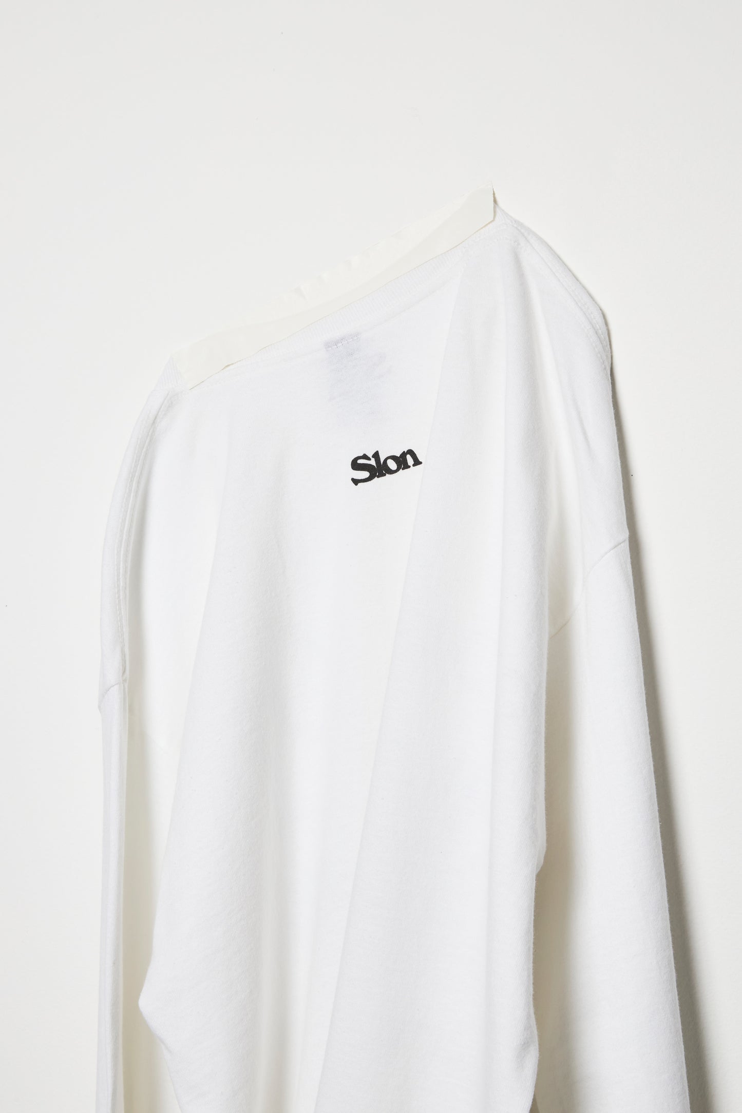 Slon "Nico" L/S Tee