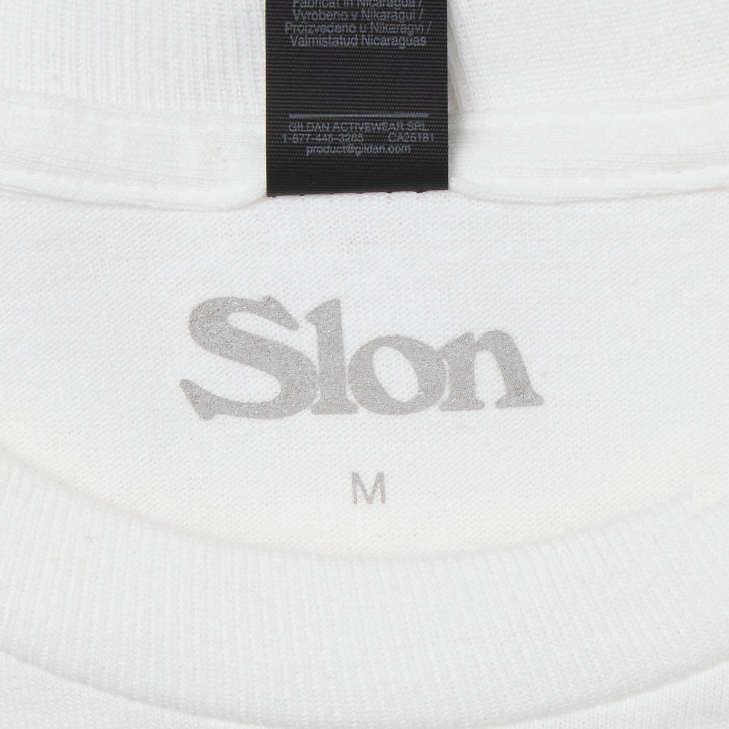 Slon "Nico" L/S Tee