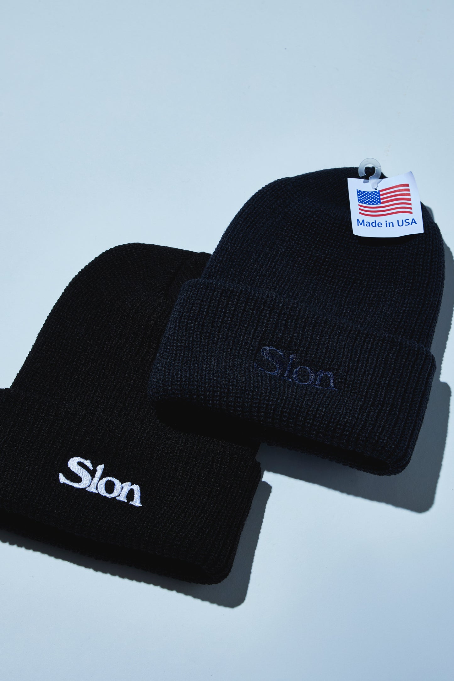 Slon Authentic Watch Cap - Navy