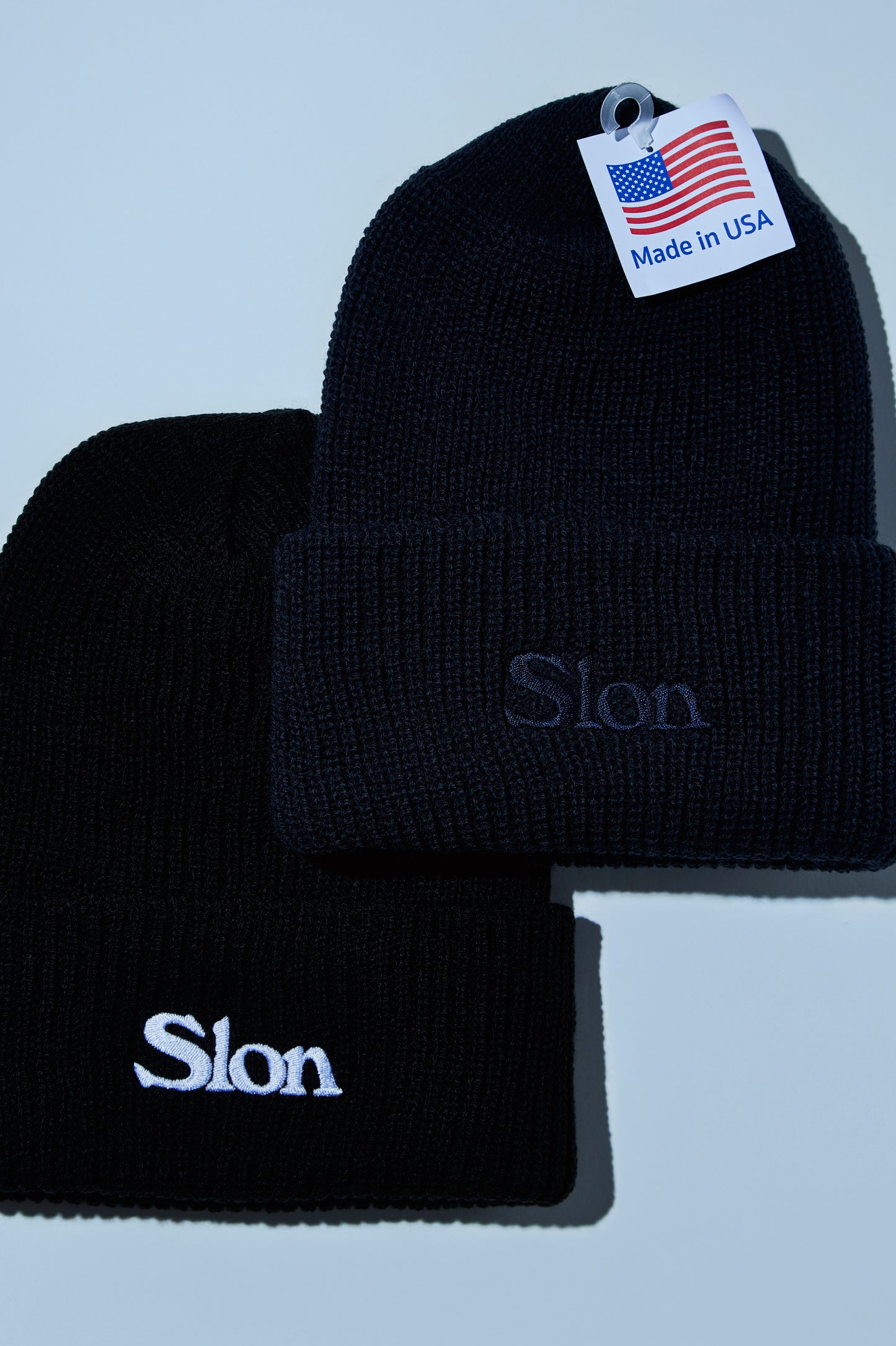 Slon Authentic Watch Cap - Navy