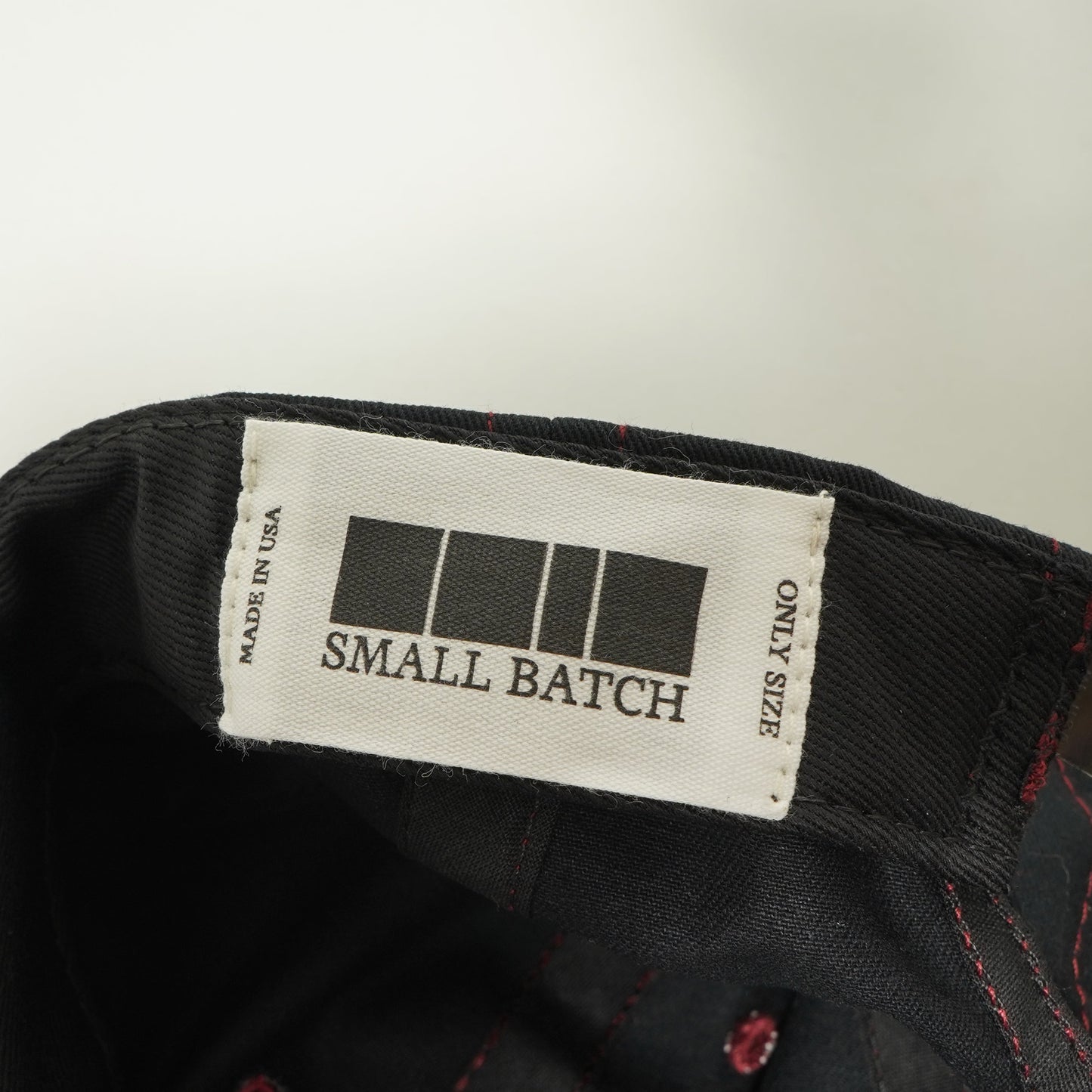 Whim Golf Embroidered WHIM SnapBack