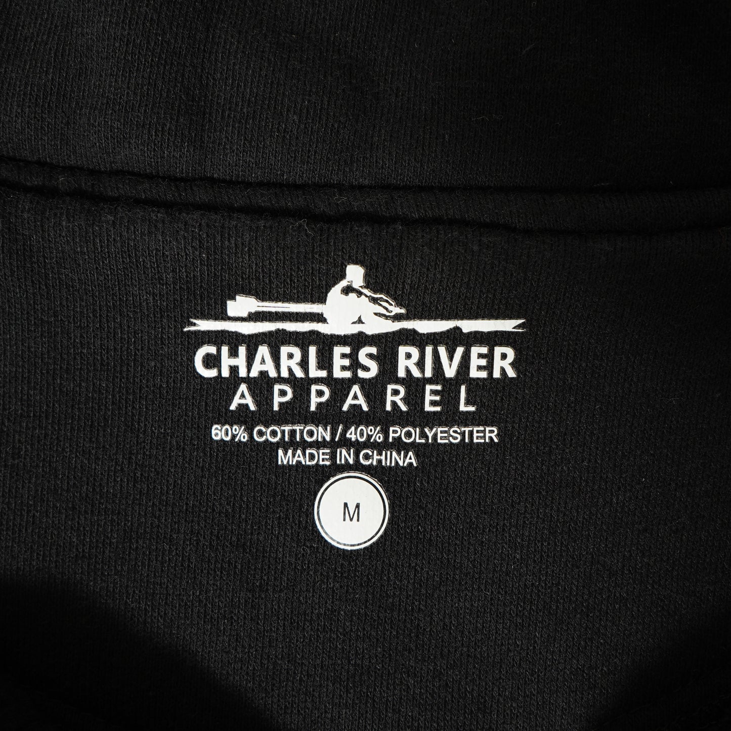 Boar's Head 1/4 Zip Sweatshirt