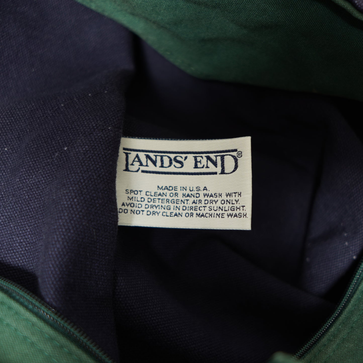 LANDS' END Canvas Tote