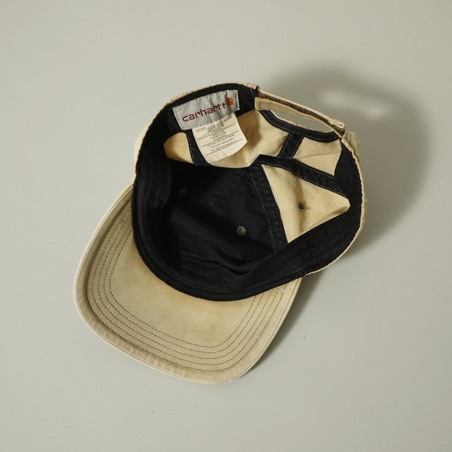 Carhartt Duck Cotton Cap