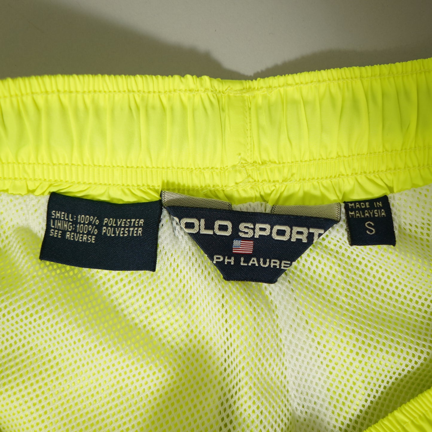 POLO SPORT Nylon Pants