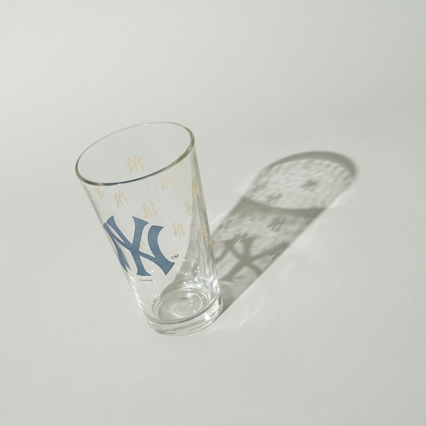 New York Yankees Pint Glass