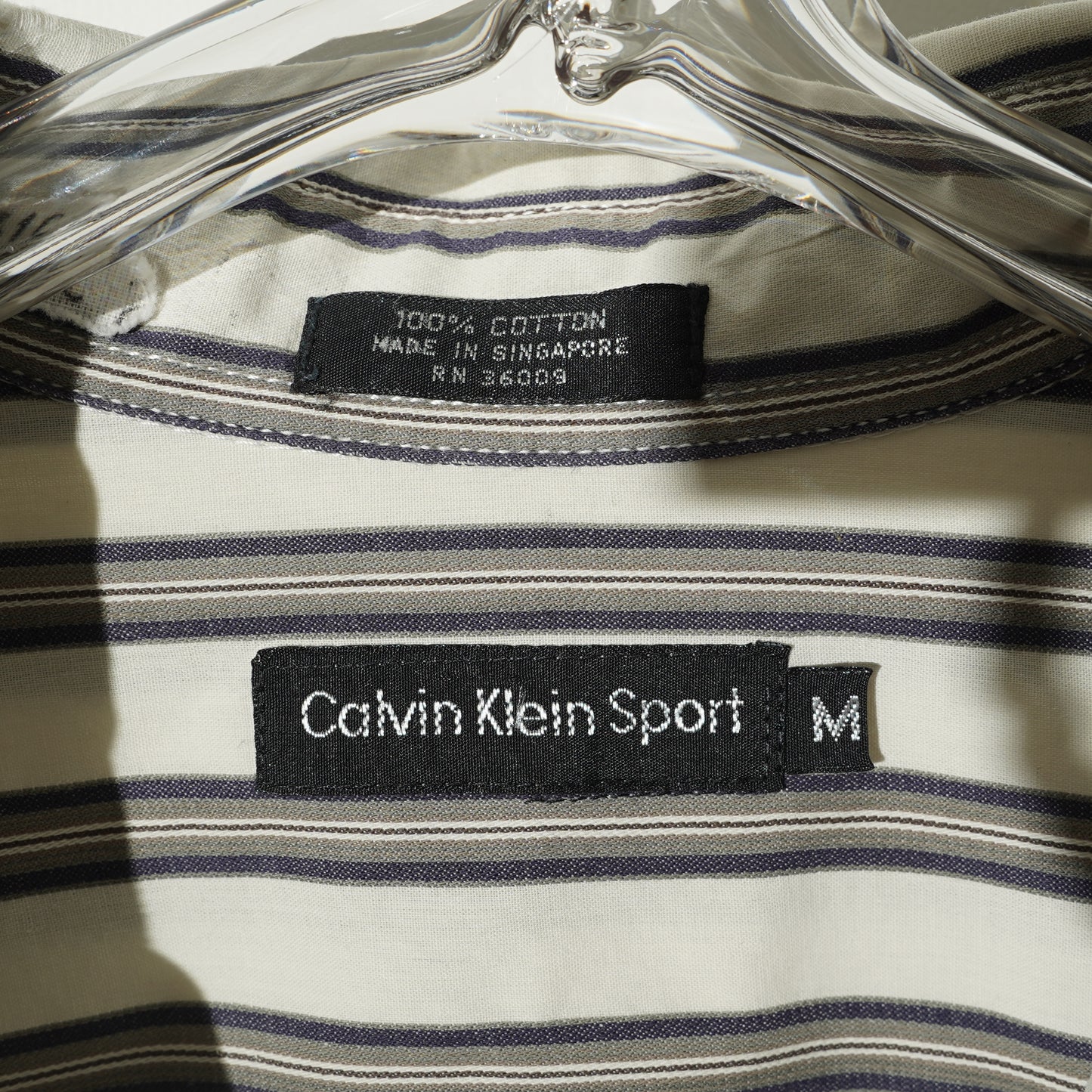 Calvin Klein Sport L/S Shirt