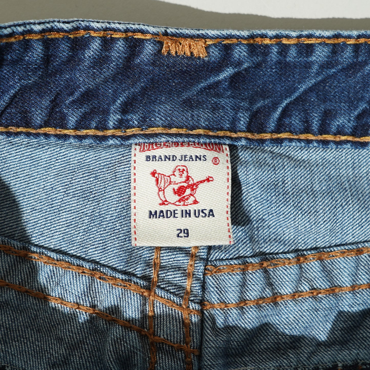 True Religion Denim Shorts