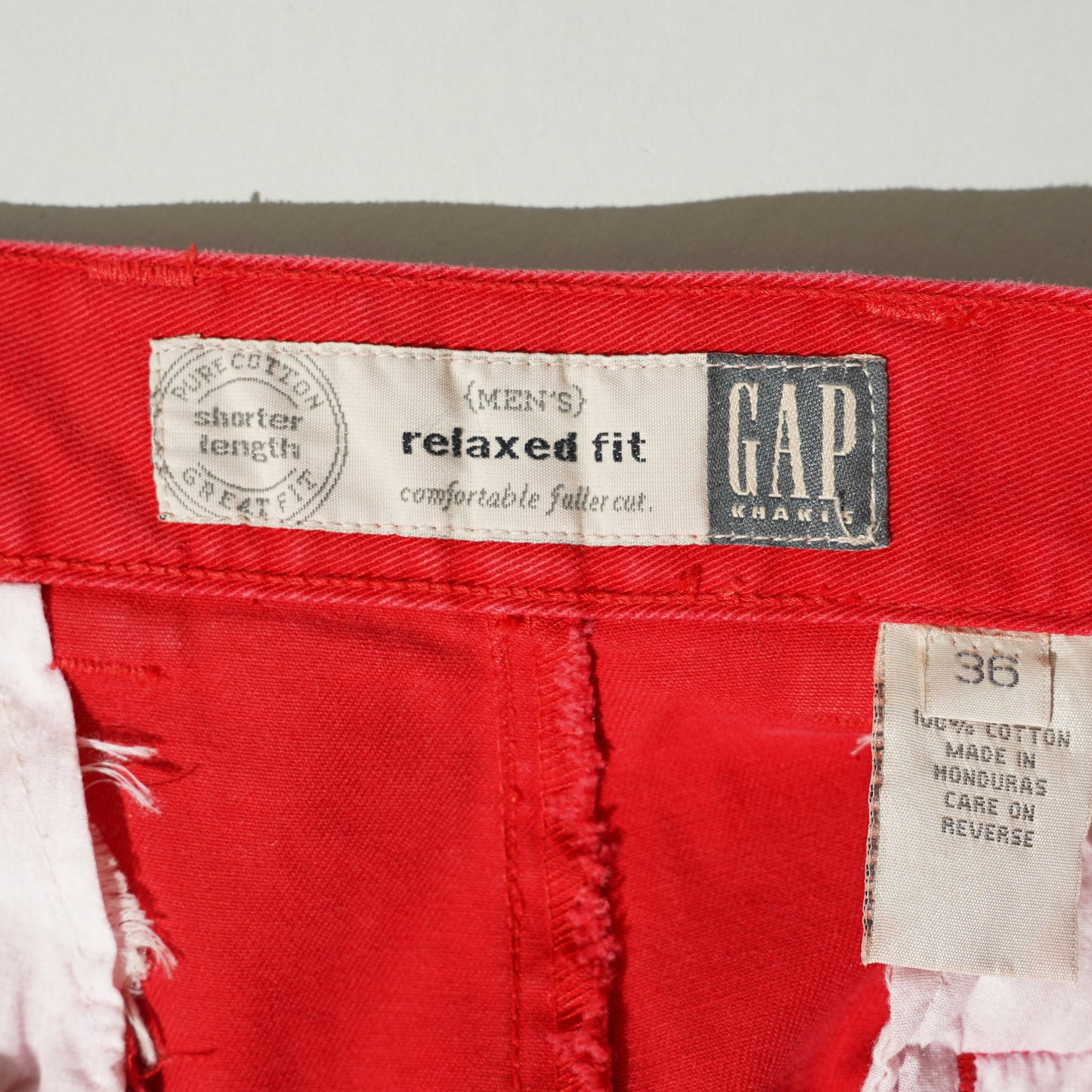 GAP Khakis Chino Shorts