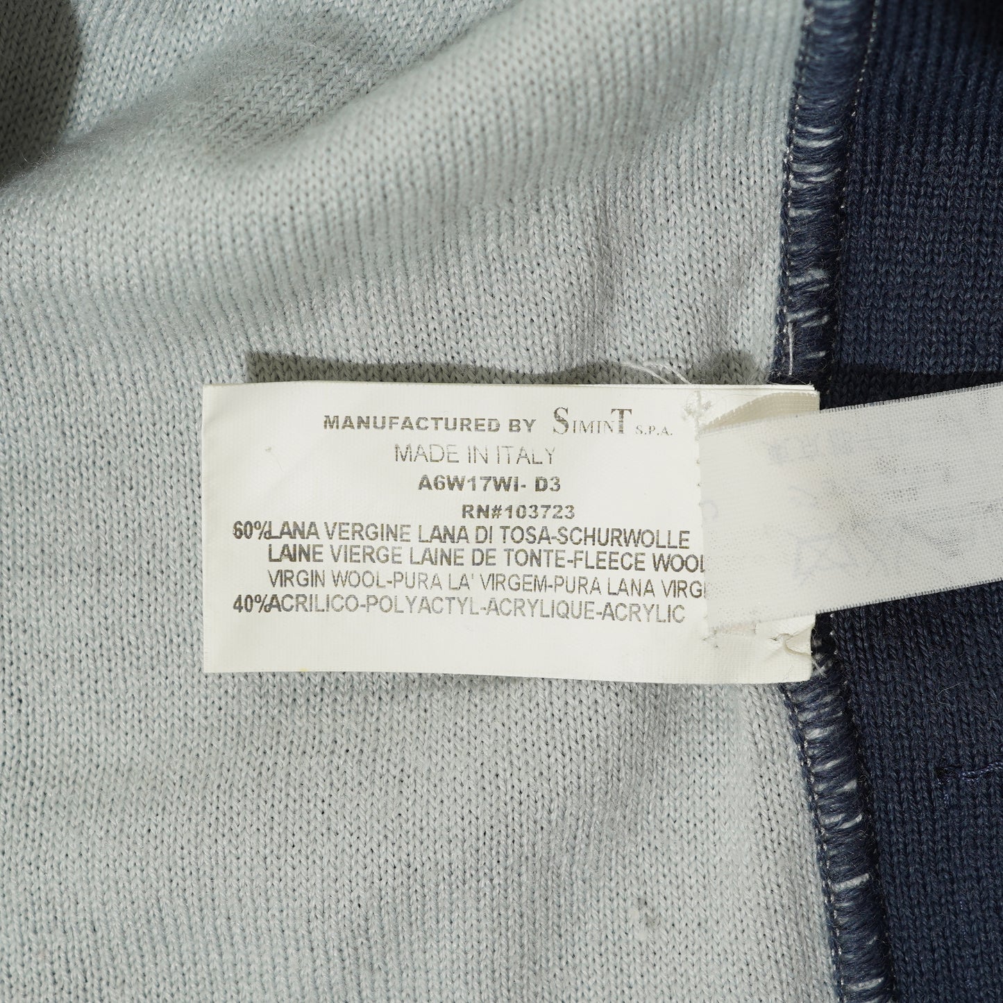 ARMANI JEANS Knit Vest