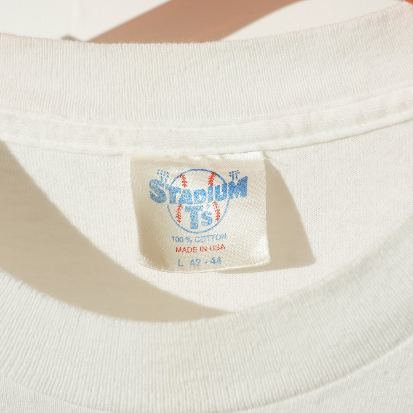 New York Mets Shea Stadium S/S Tee