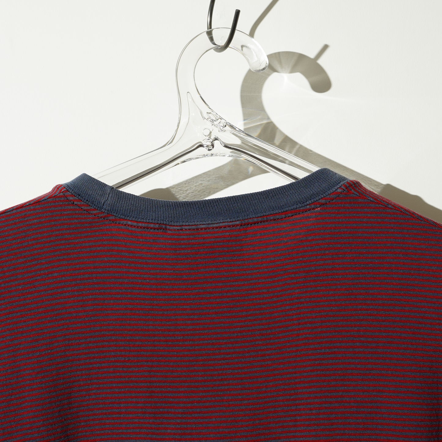 basic EDITIONS Pin Striped S/S Tee