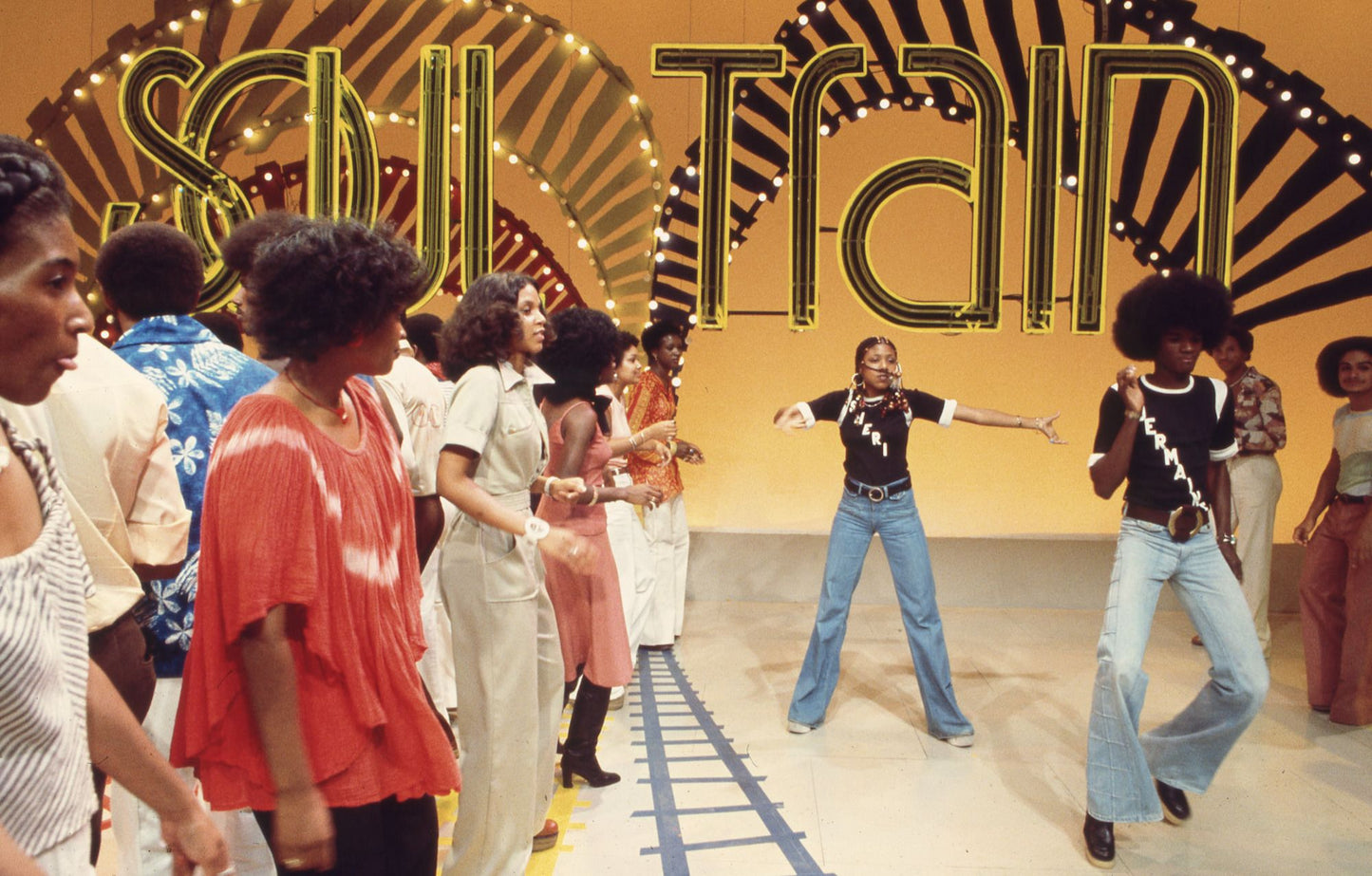 Soul Train Promo Cap