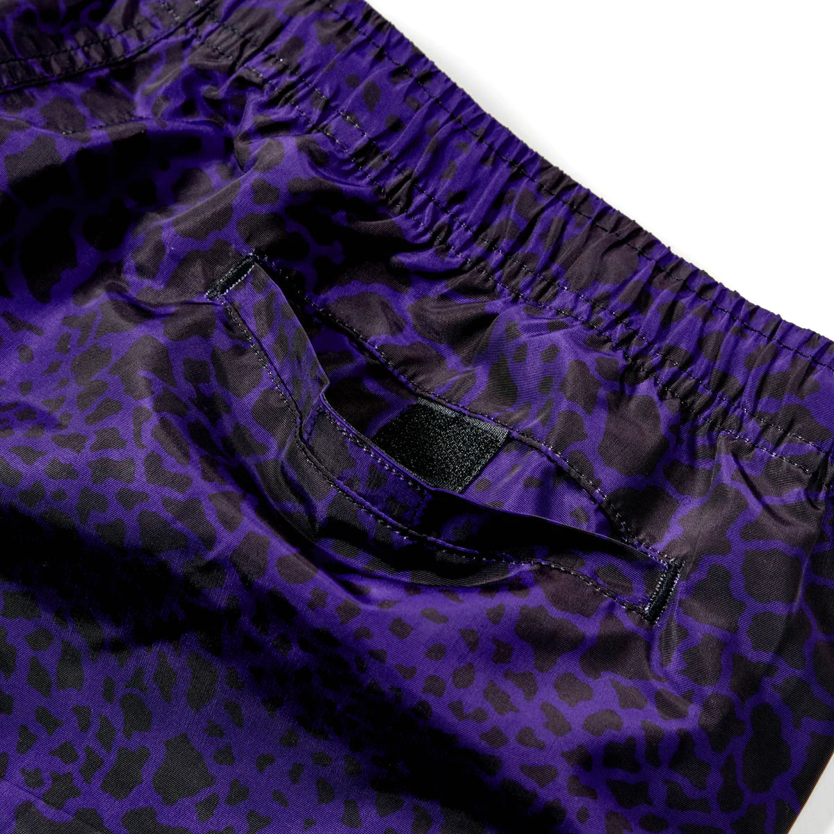 Alltimers RAFFE CAMO SHORTS "Purple"