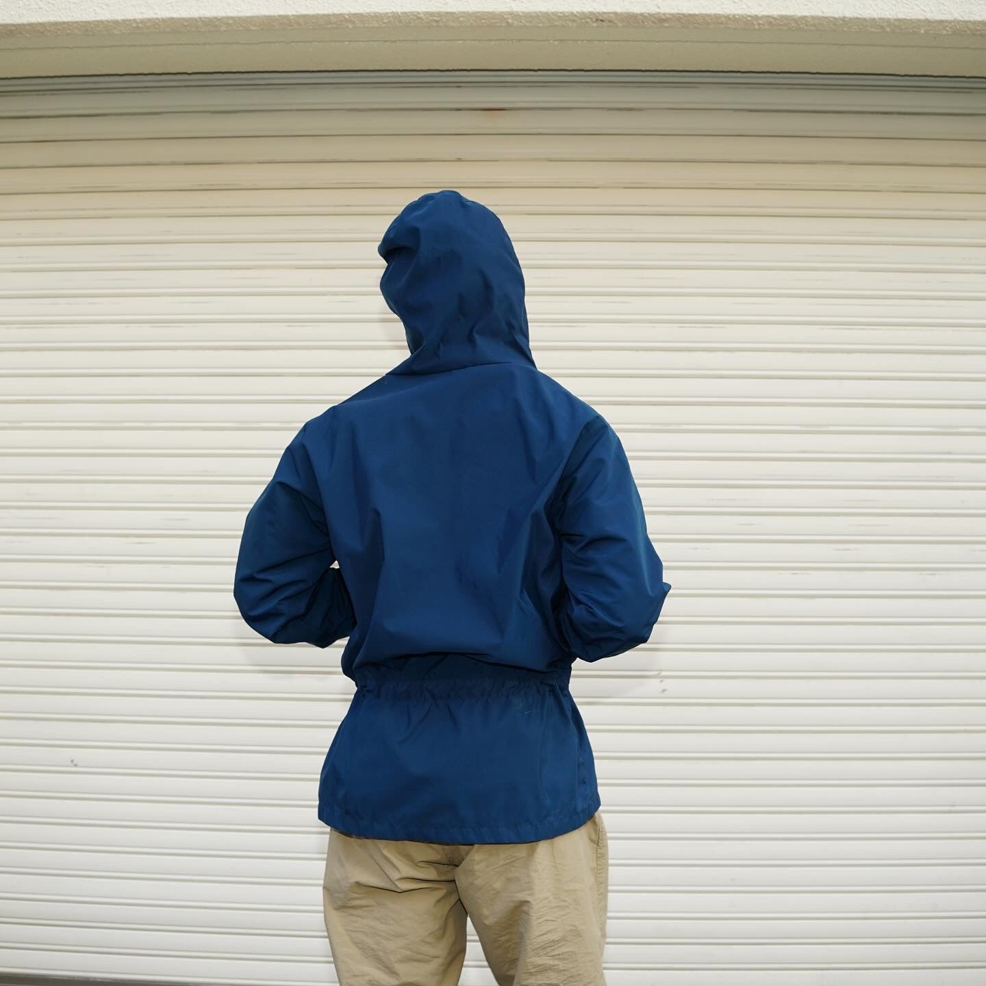 L.L.Bean Nylon Anorak