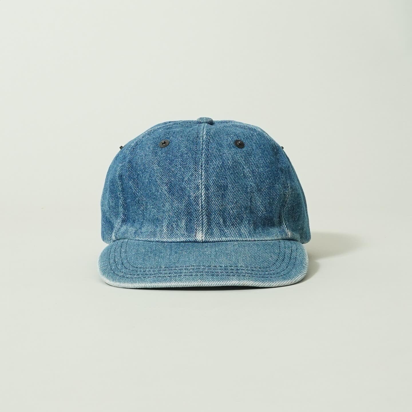 J.Crew Blue Jeans Cap
