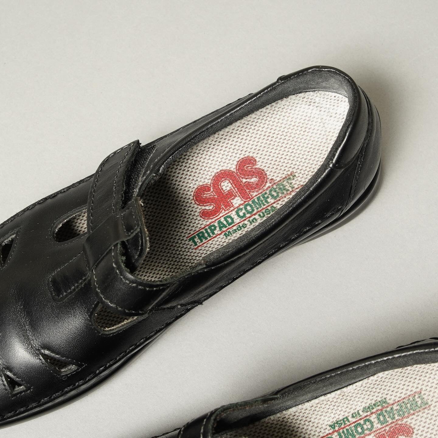 SAS TRIPAD COMFORT Leather Shoes