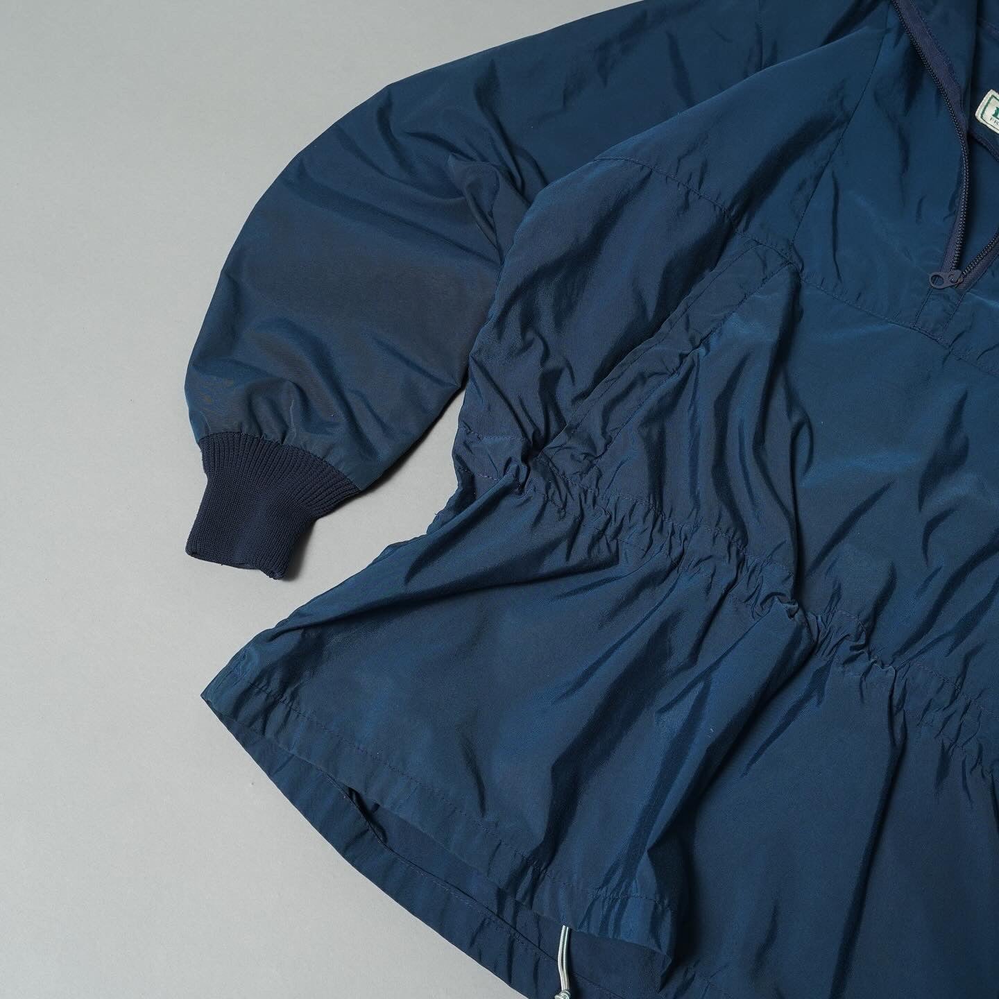 L.L.Bean Nylon Anorak