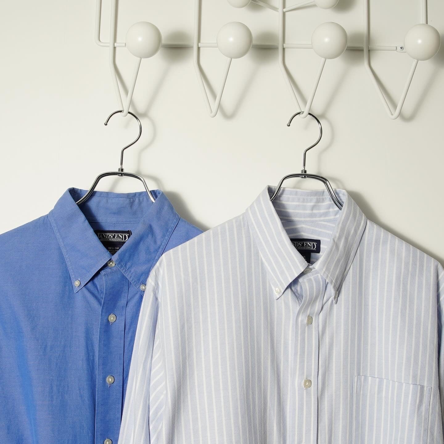 LANDS’END BD L/S Shirts