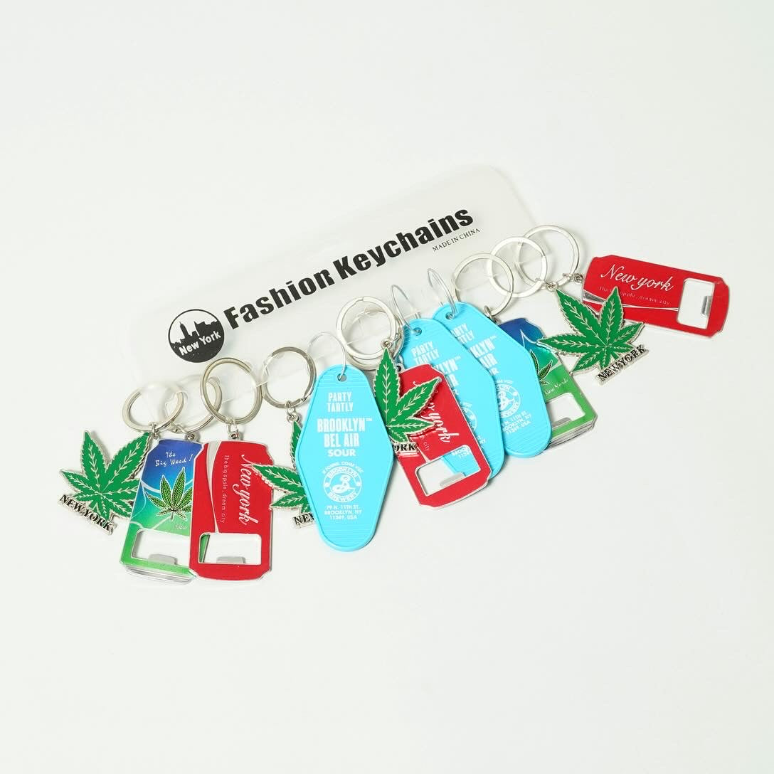 New York City Key Chains