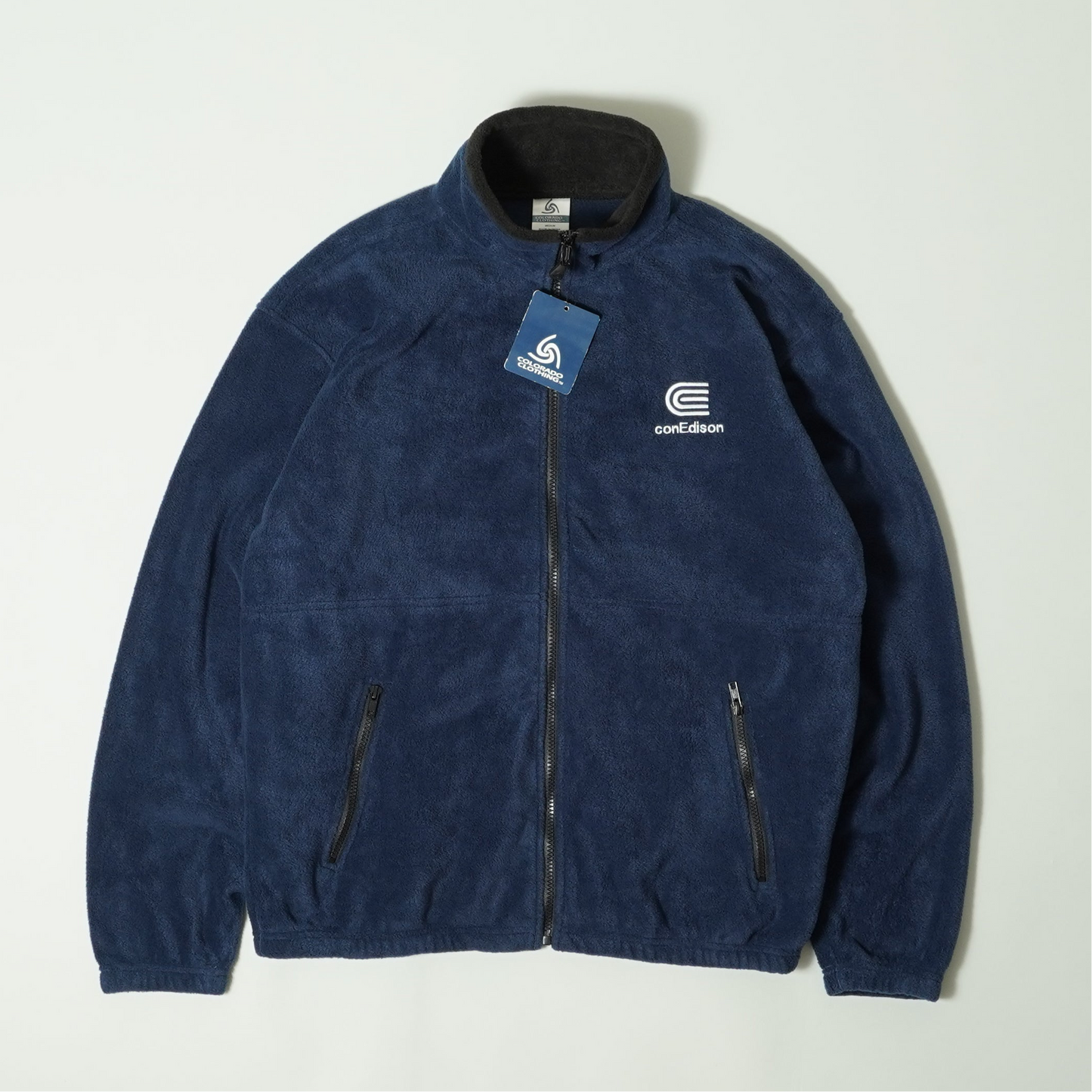 conEdison Full Zip Fleece Jacket