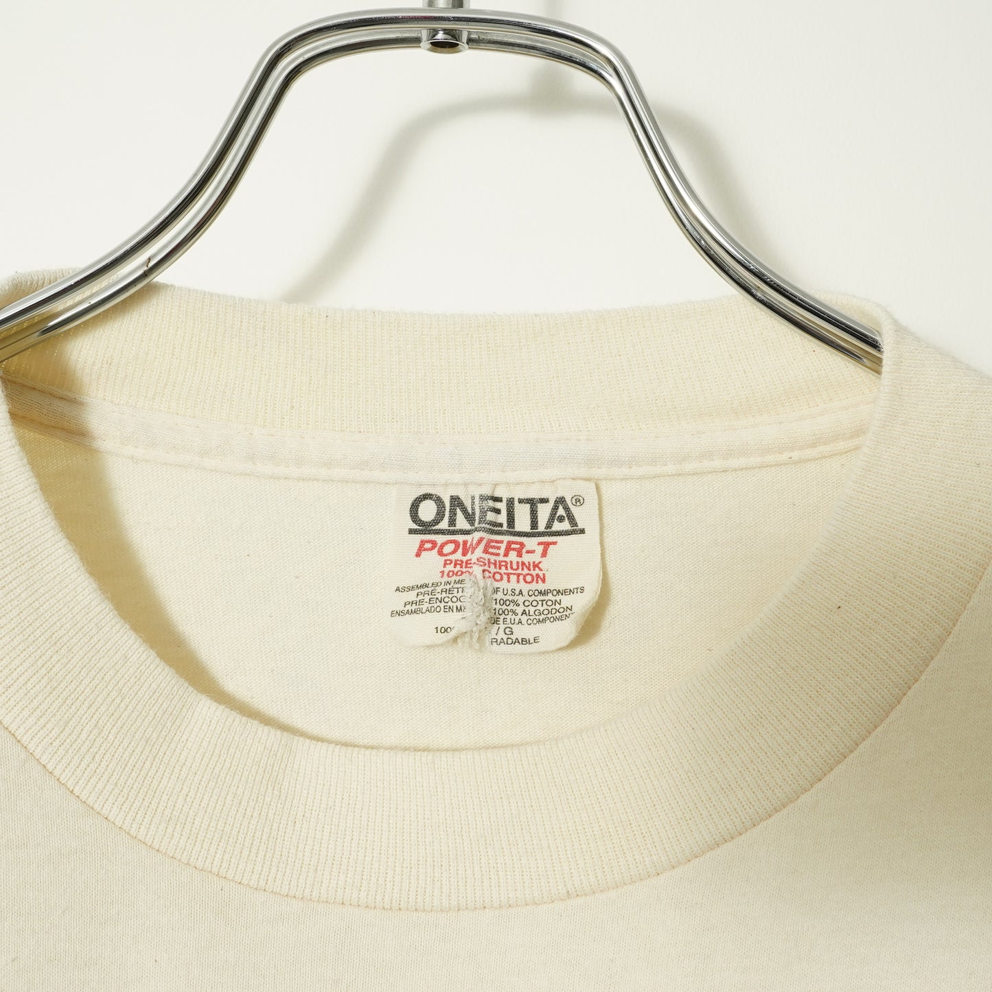 Puerto Rico 90’s Souvenir Tee