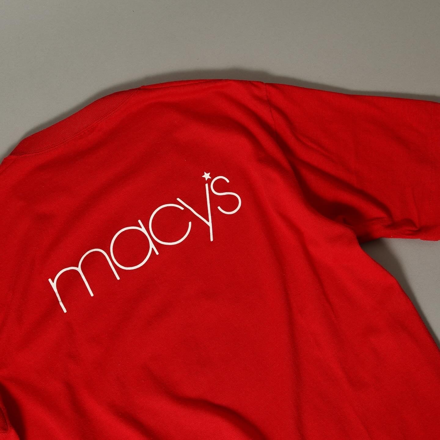 80’s Macy’s 4th of July Fireworks Tee