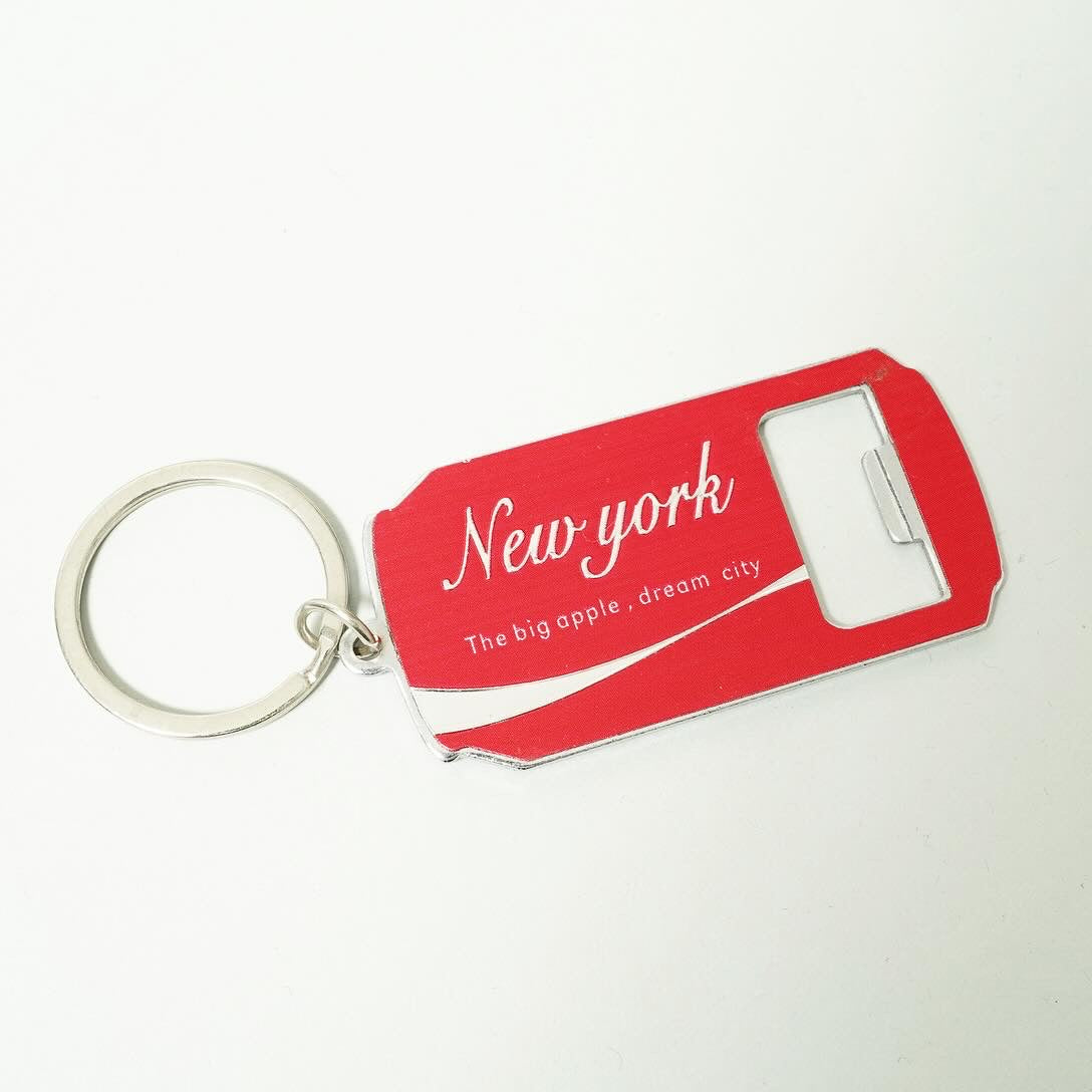 New York City Key Chains