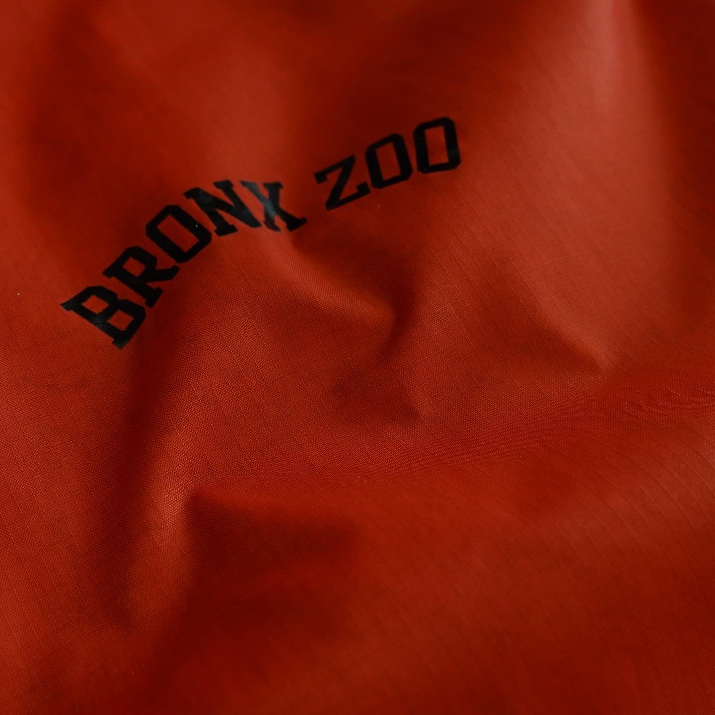 BRONX ZOO Packable Rip-Stop Jacket
