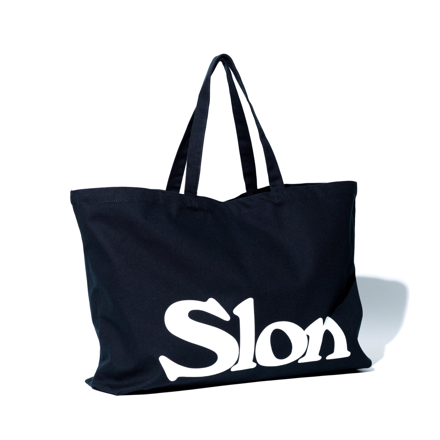 Slon Cotton Canvas Jumbo Tote