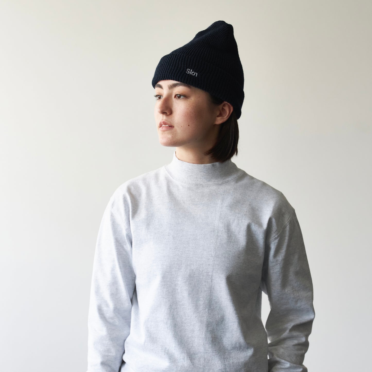 Slon RK-1 Logo Wool Watch Cap