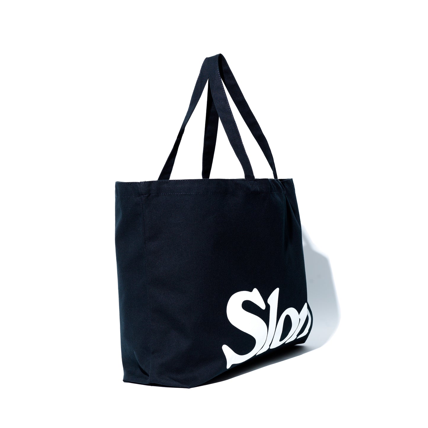 Slon Cotton Canvas Jumbo Tote