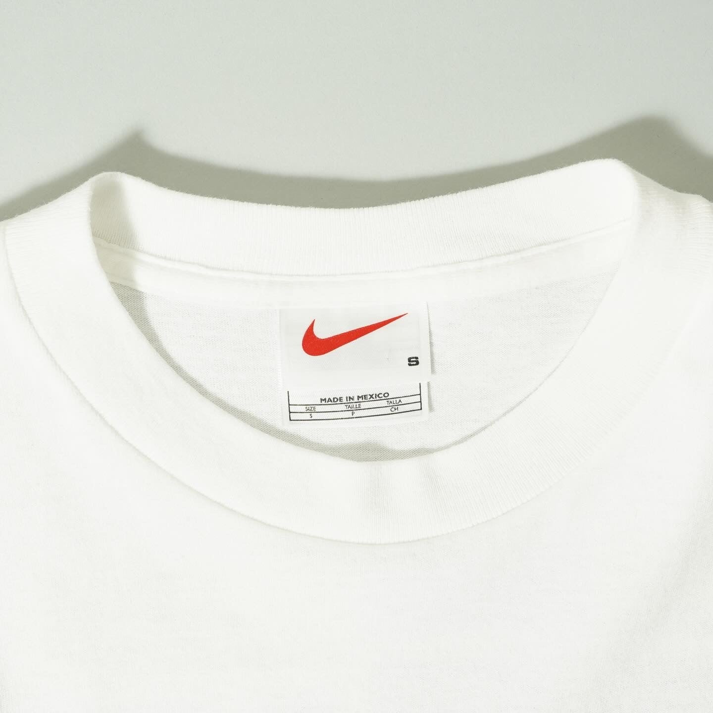 1999 Nike Tennis NYC S/S Tee