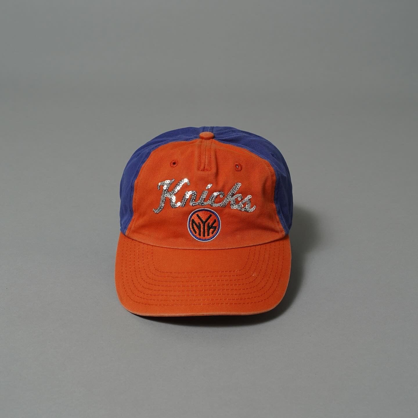 New York Knicks Women’s Sequins Cap