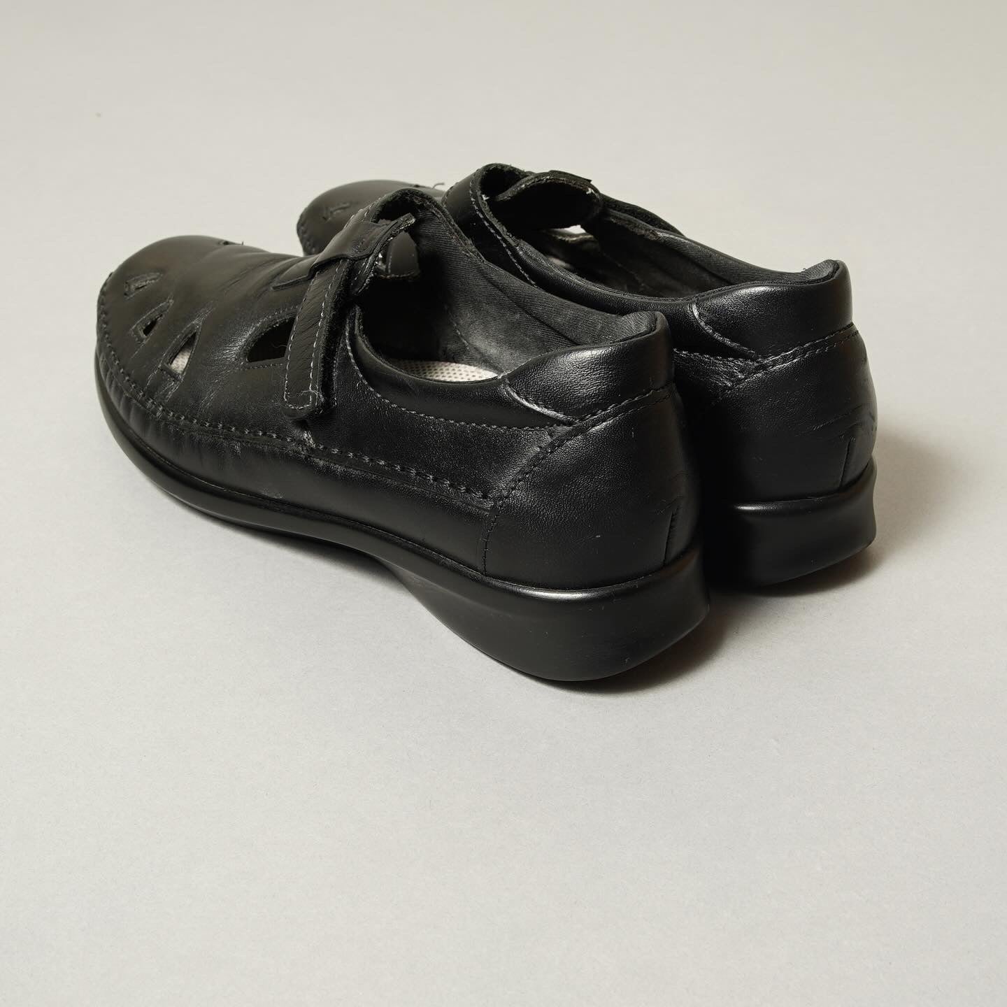 SAS TRIPAD COMFORT Leather Shoes