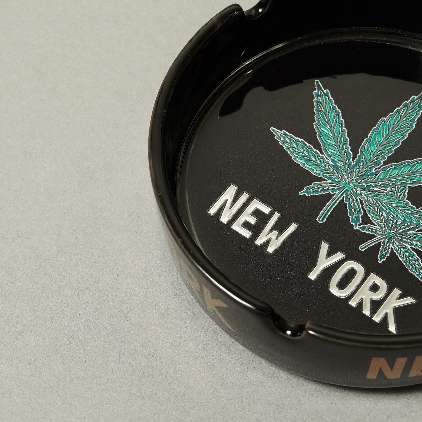 New York Weed Ashtray