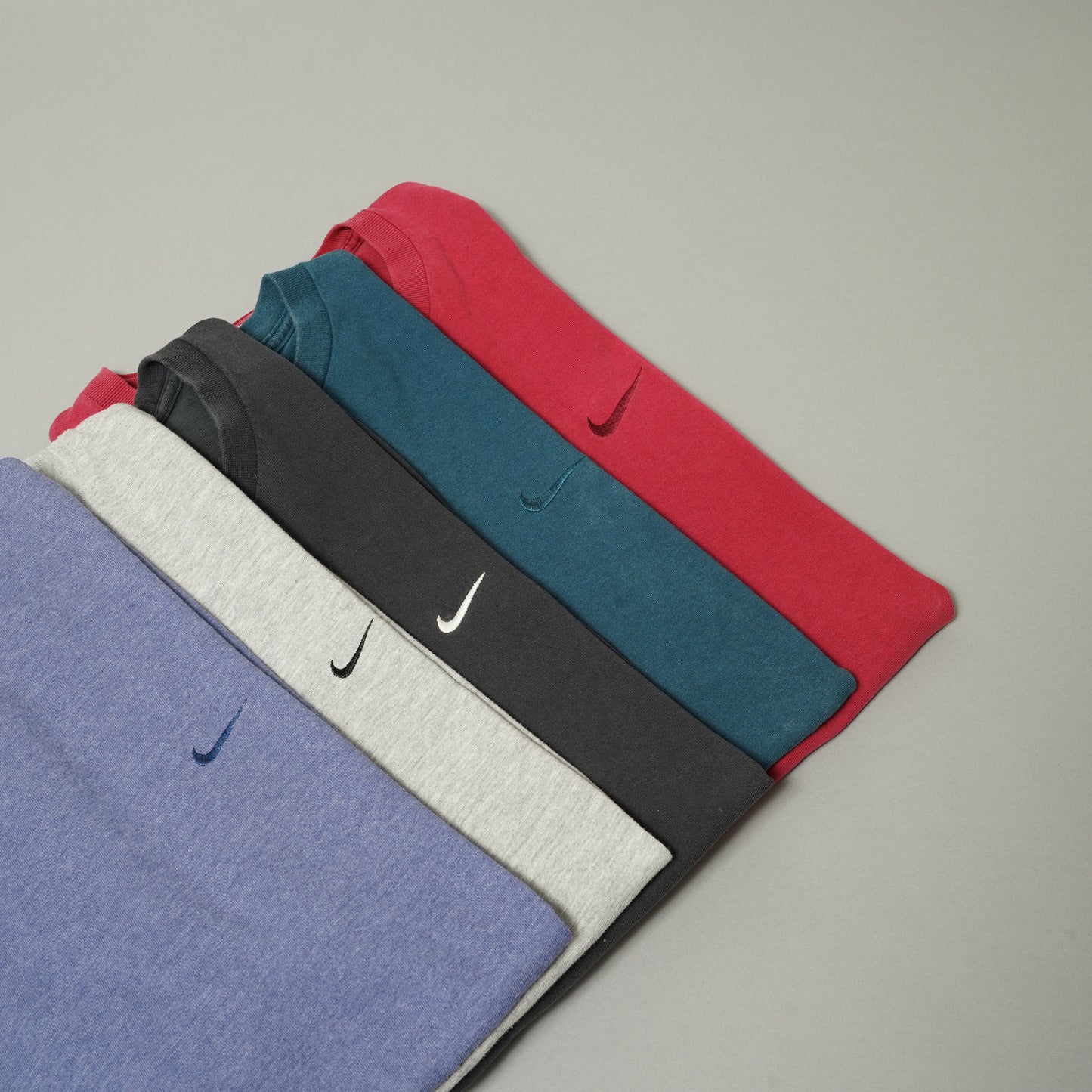 Nike Small Swoosh Tees