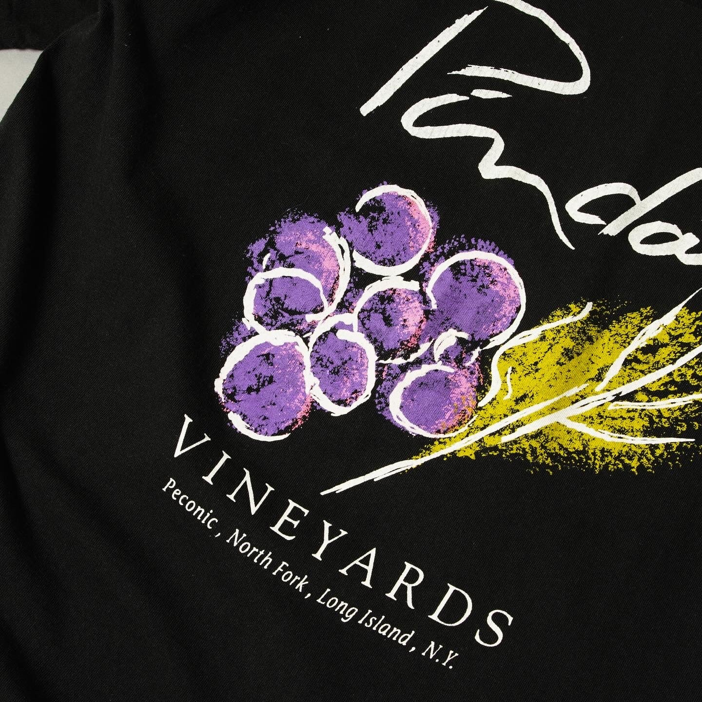 90’s Pindar Vineyard Tee